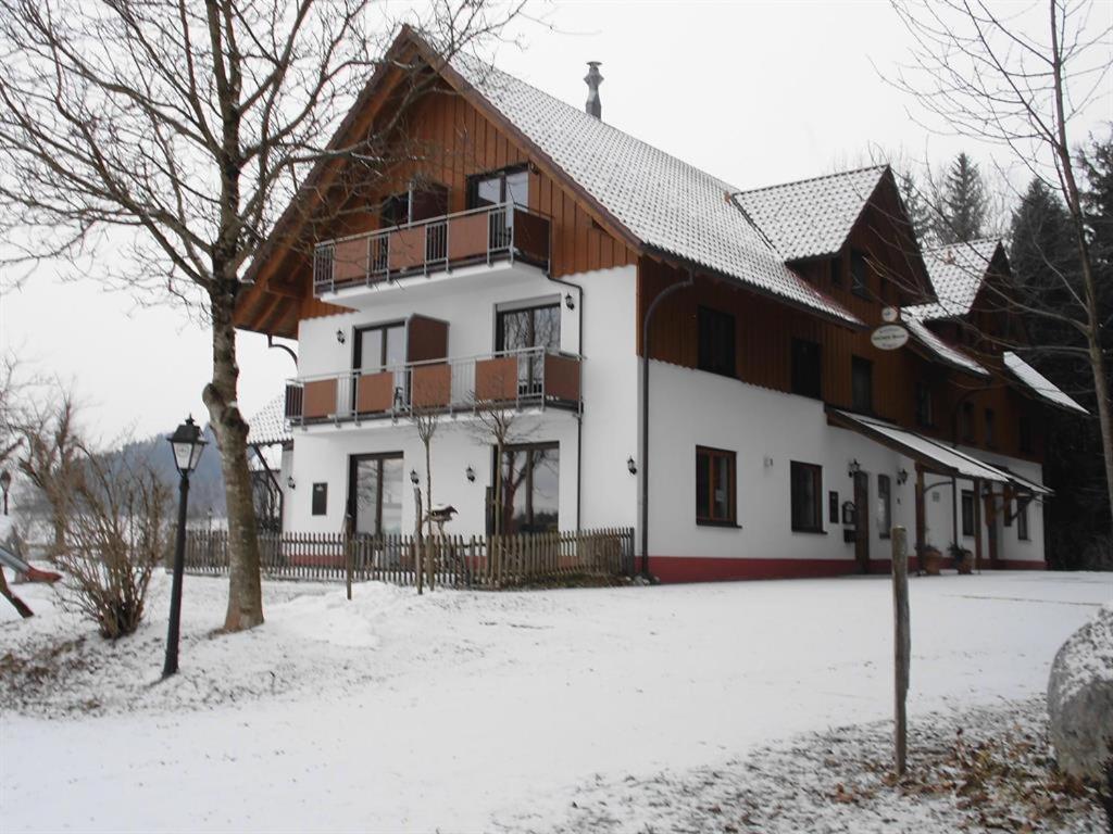 Gasthof Gruener Baum "Kongo" Amtzell Luaran gambar