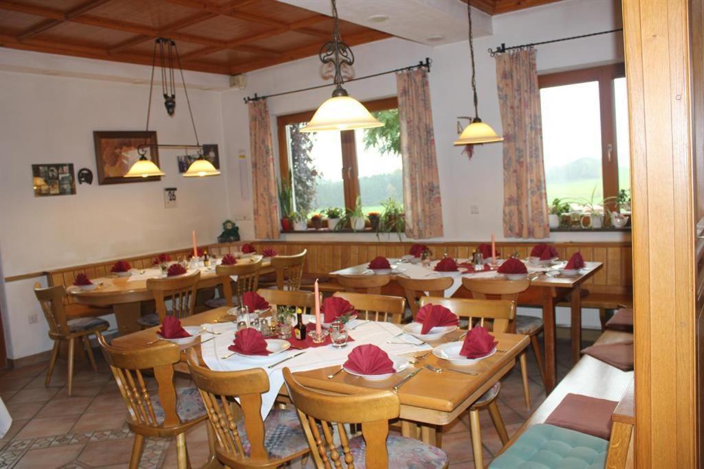 Gasthof Gruener Baum "Kongo" Amtzell Luaran gambar