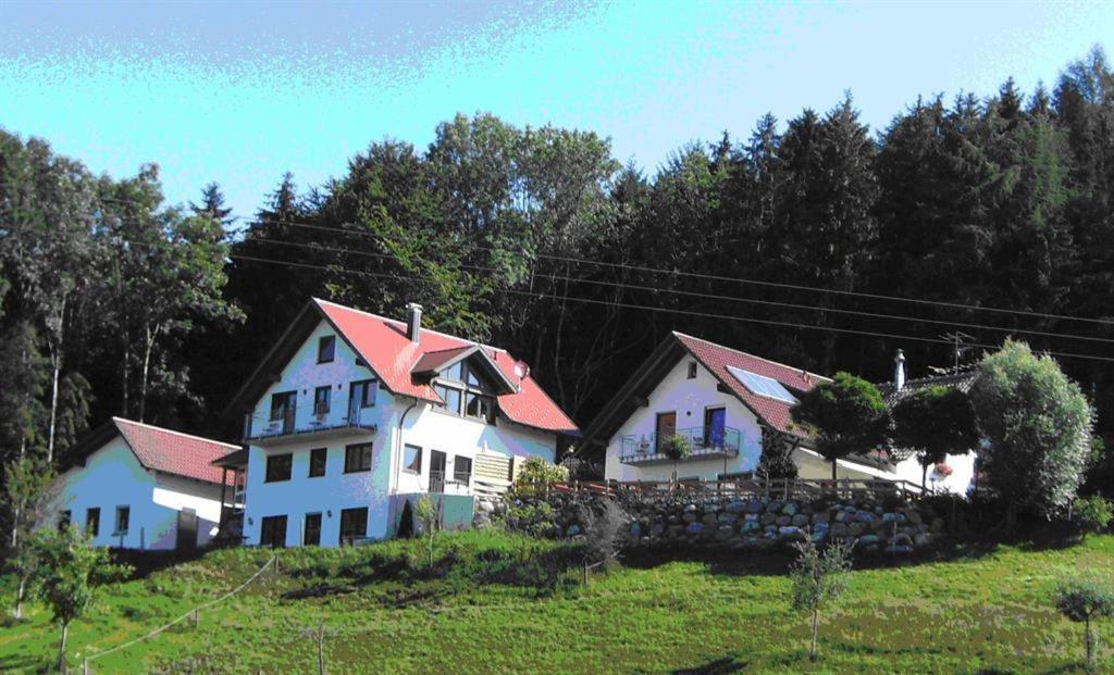 Gasthof Gruener Baum "Kongo" Amtzell Luaran gambar