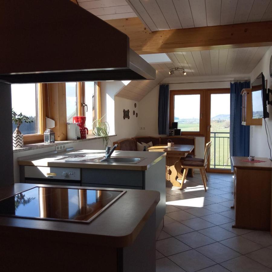 Gasthof Gruener Baum "Kongo" Amtzell Luaran gambar