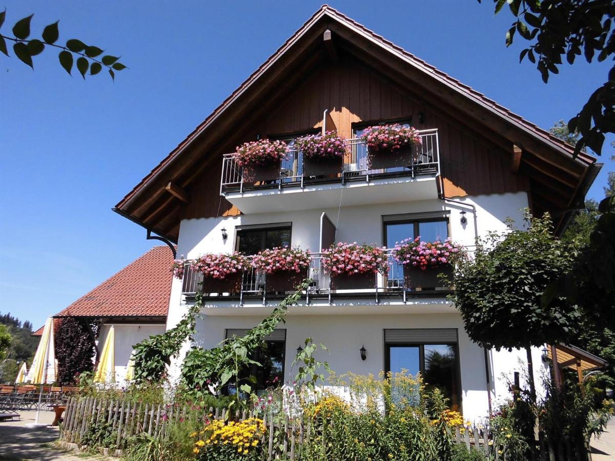 Gasthof Gruener Baum "Kongo" Amtzell Luaran gambar