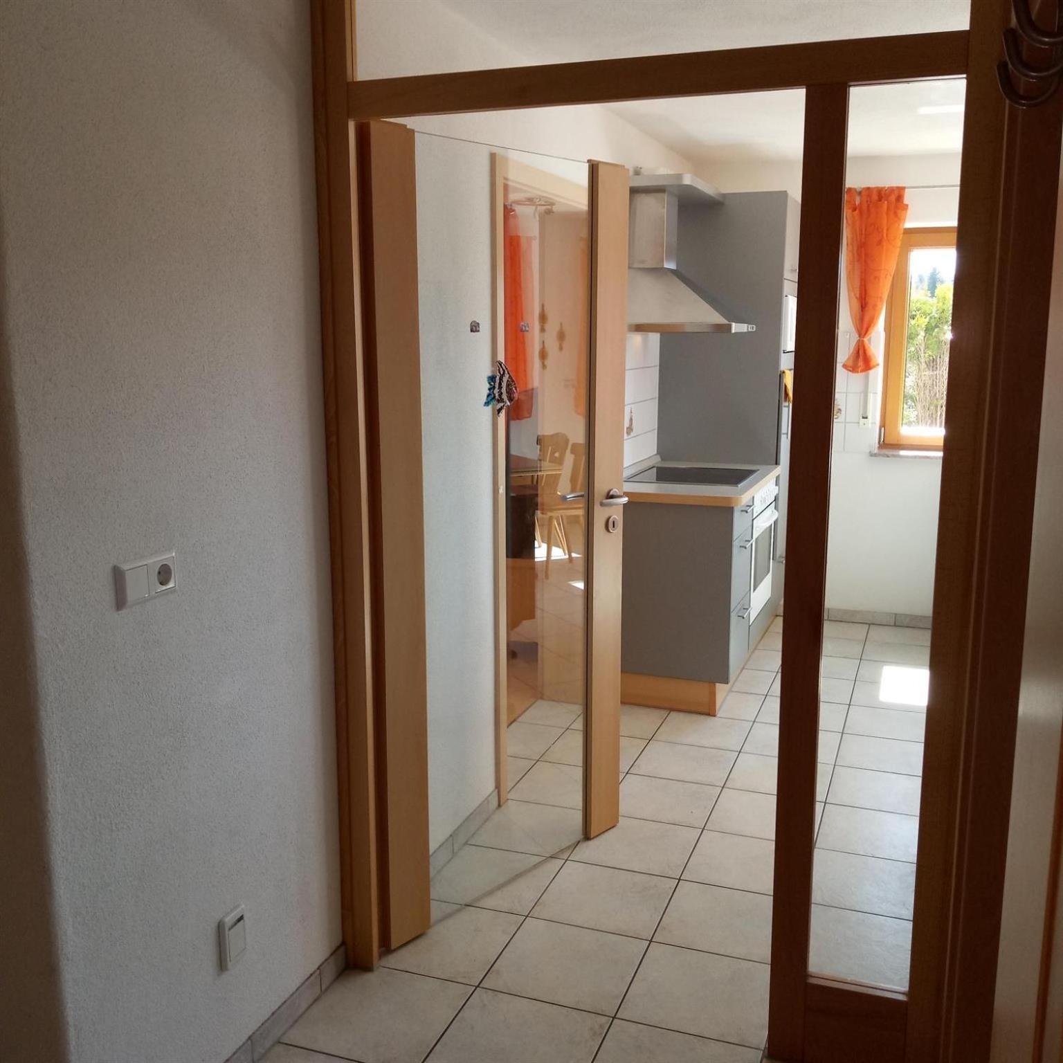 Gasthof Gruener Baum "Kongo" Amtzell Bilik gambar