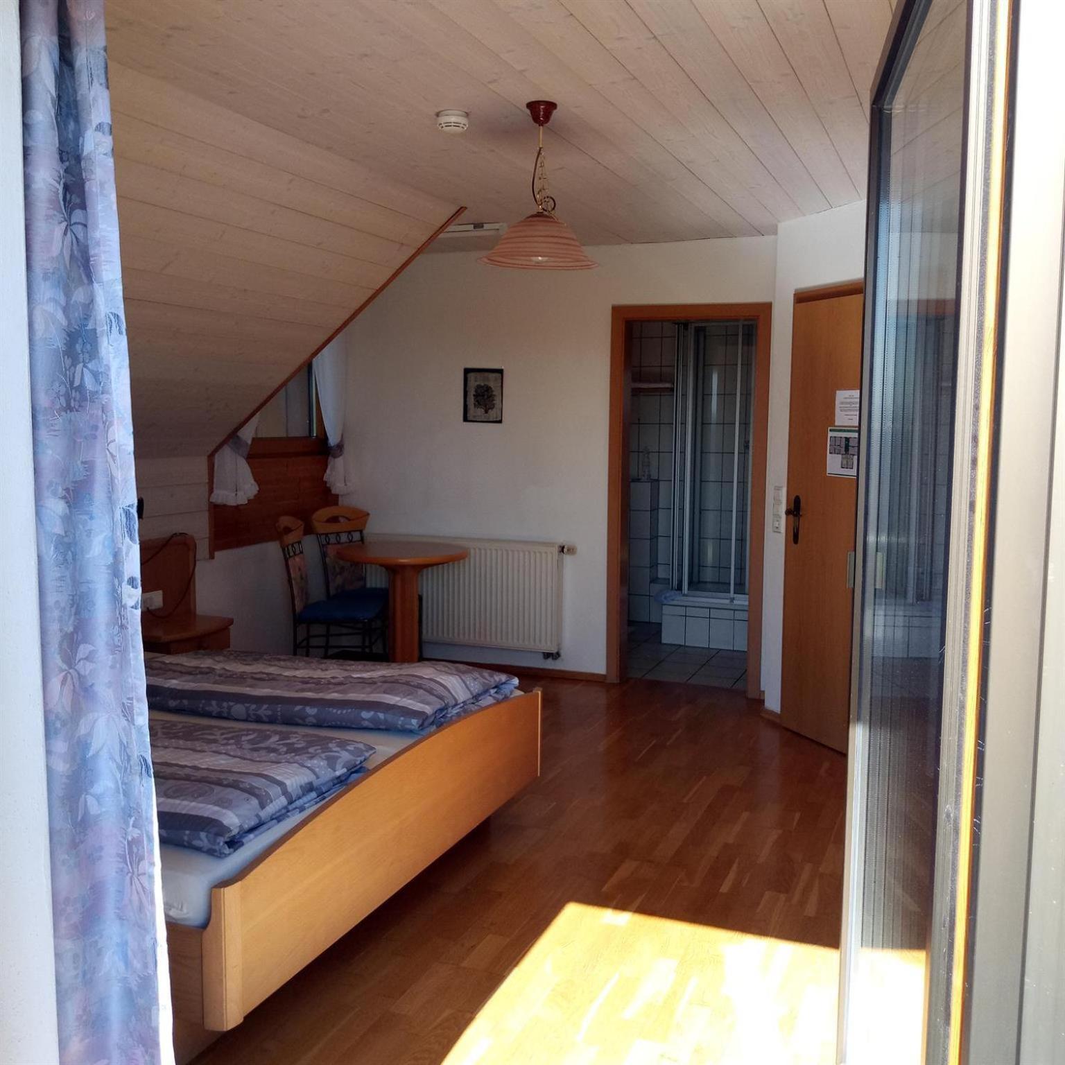 Gasthof Gruener Baum "Kongo" Amtzell Bilik gambar