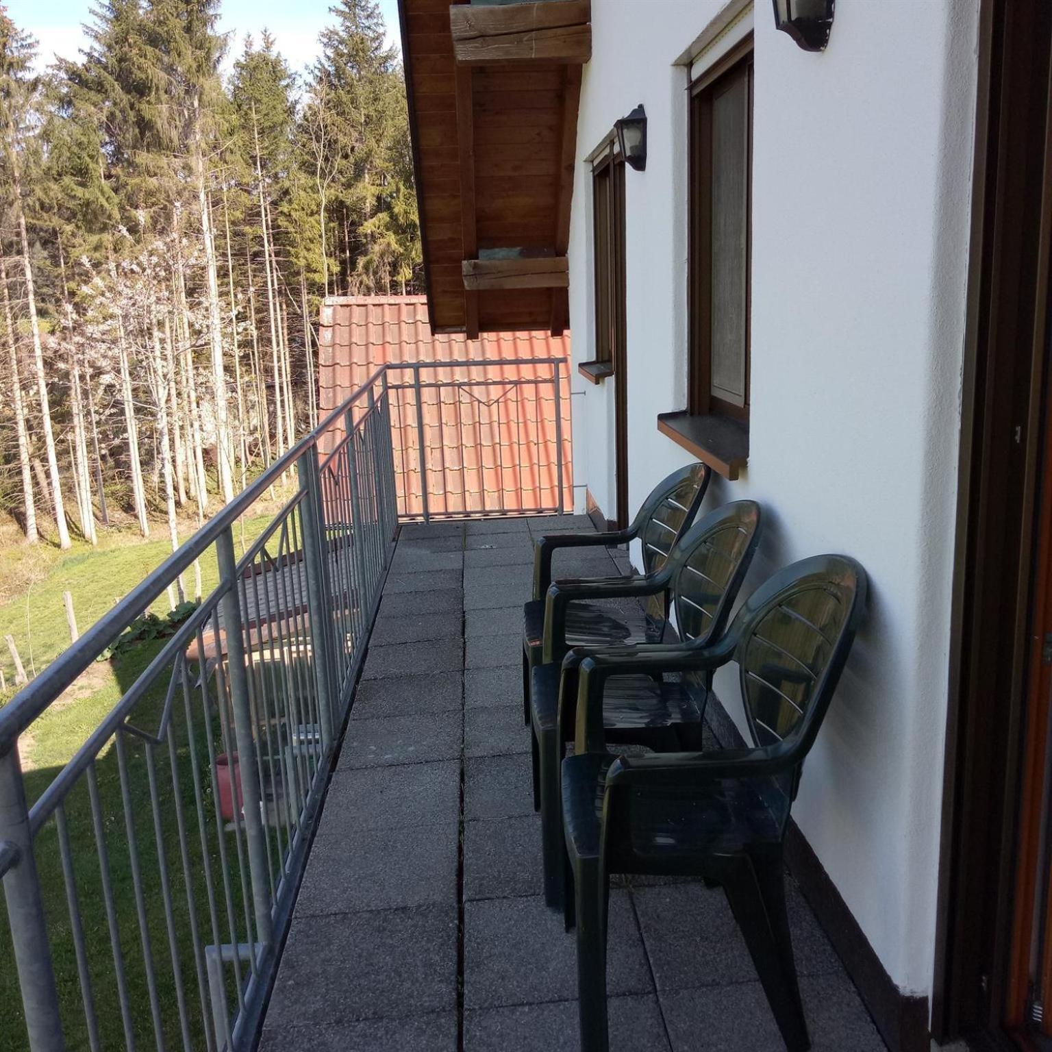 Gasthof Gruener Baum "Kongo" Amtzell Bilik gambar